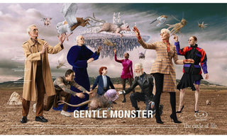 Gentle Monster: A Korean Eyewear Brand with a Spirit of Experimentation
