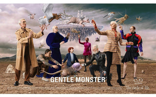 Gentle Monster: A Korean Eyewear Brand with a Spirit of Experimentation