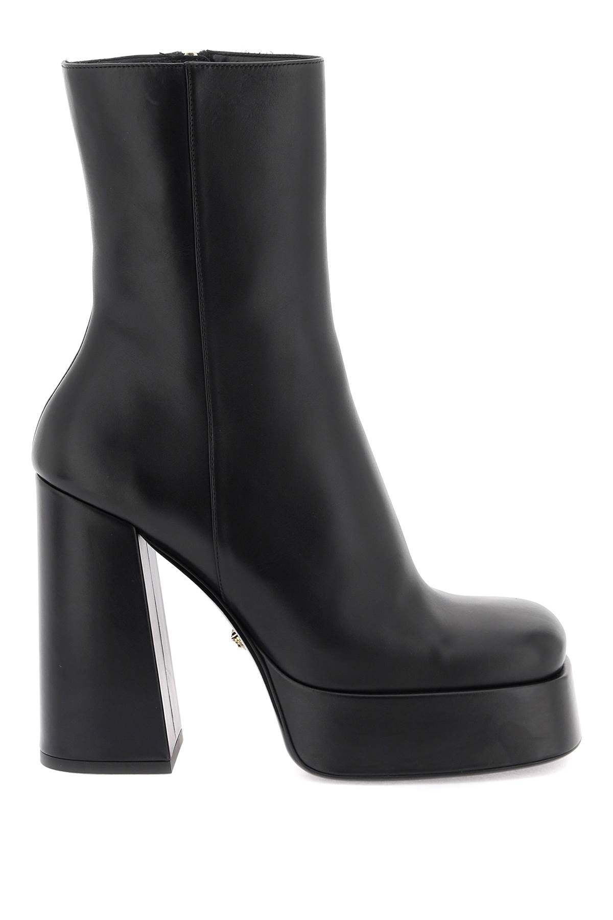 Versace 'aevitas' boots