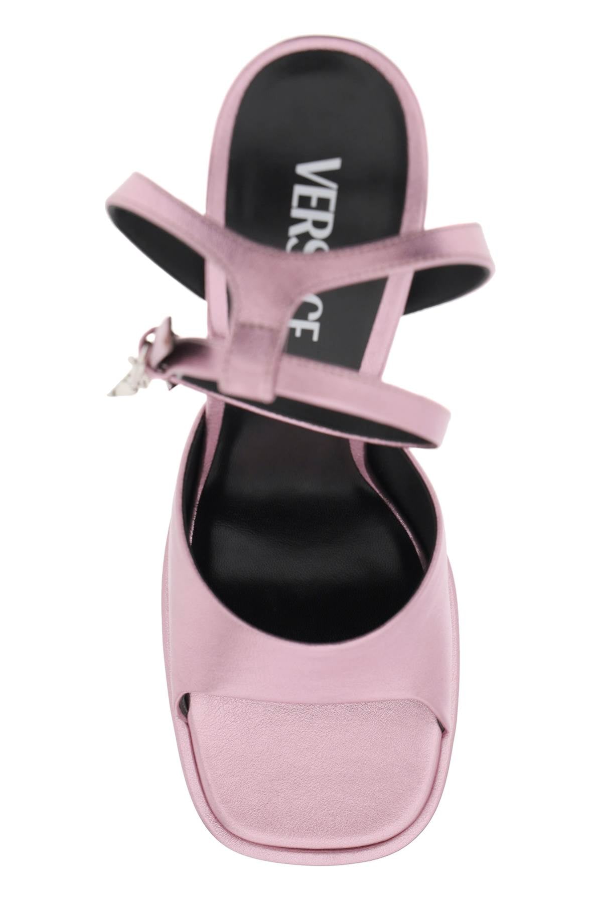 Versace 'aevitas' sandals