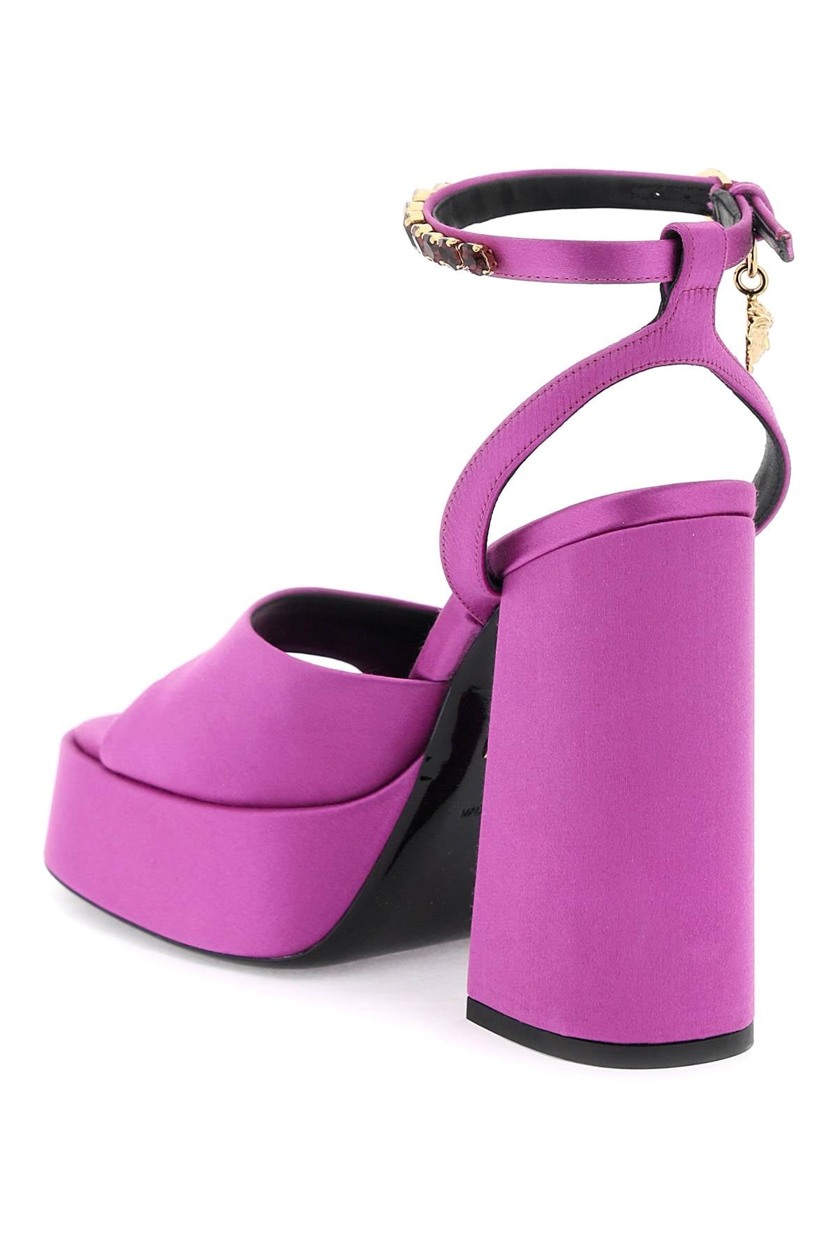 Versace 'aevitas' sandals