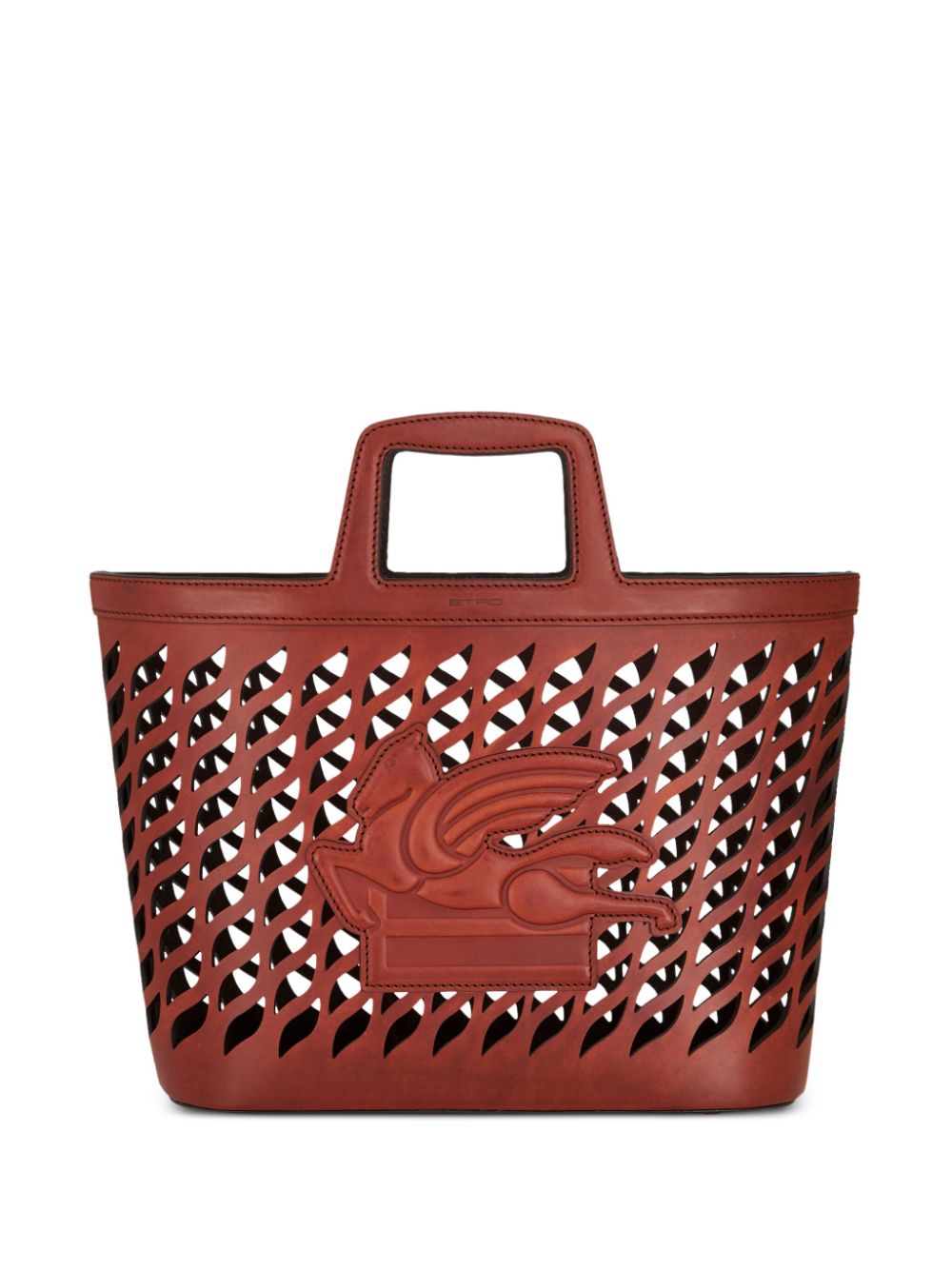 Etro Bags.. Leather Brown