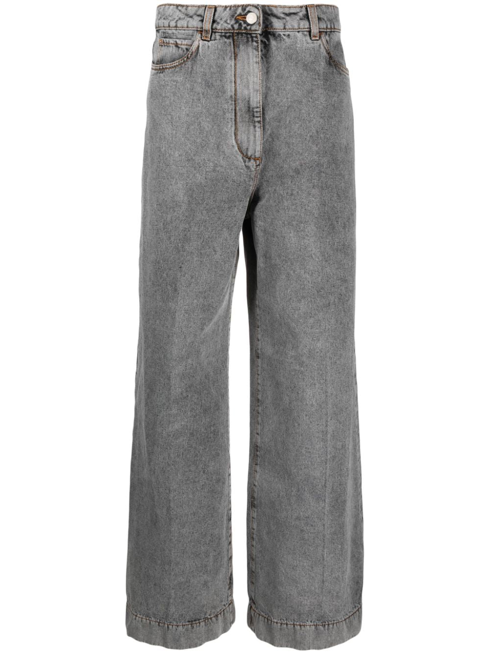 Etro Jeans Grey