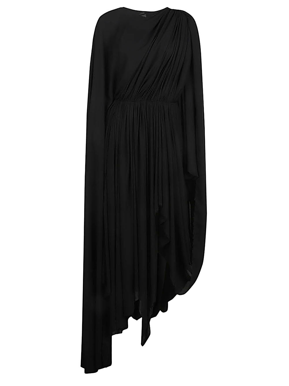Balenciaga Dresses Black