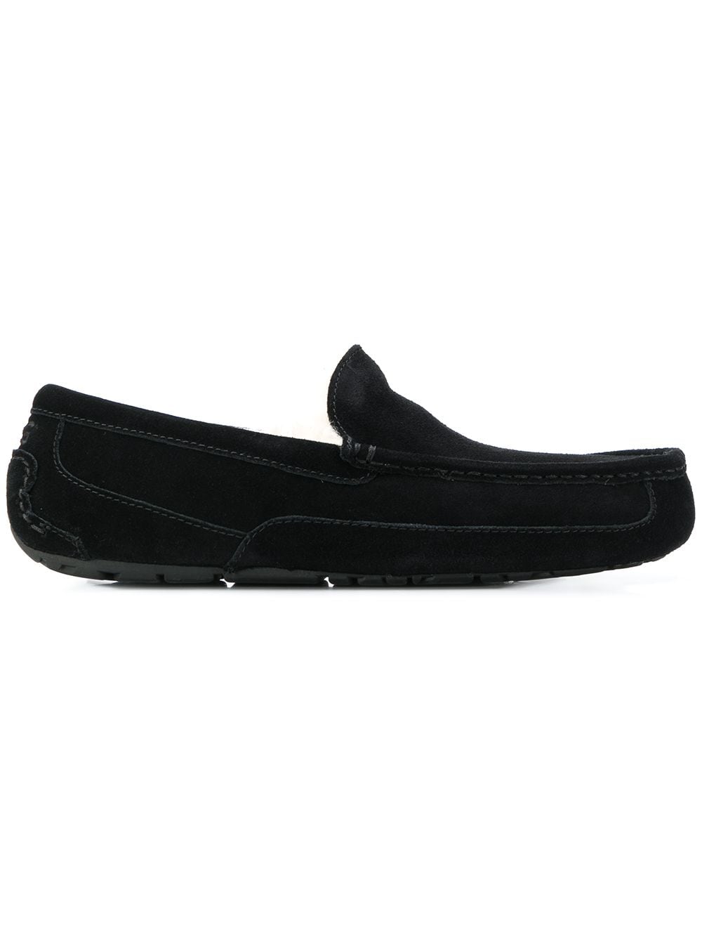 UGG Australia Flat shoes Black