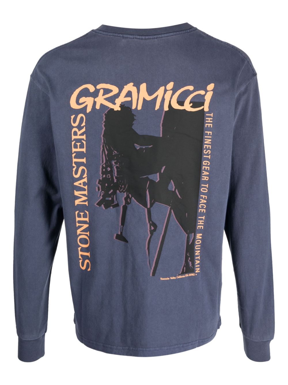 GRAMICCI T-shirts and Polos Blue