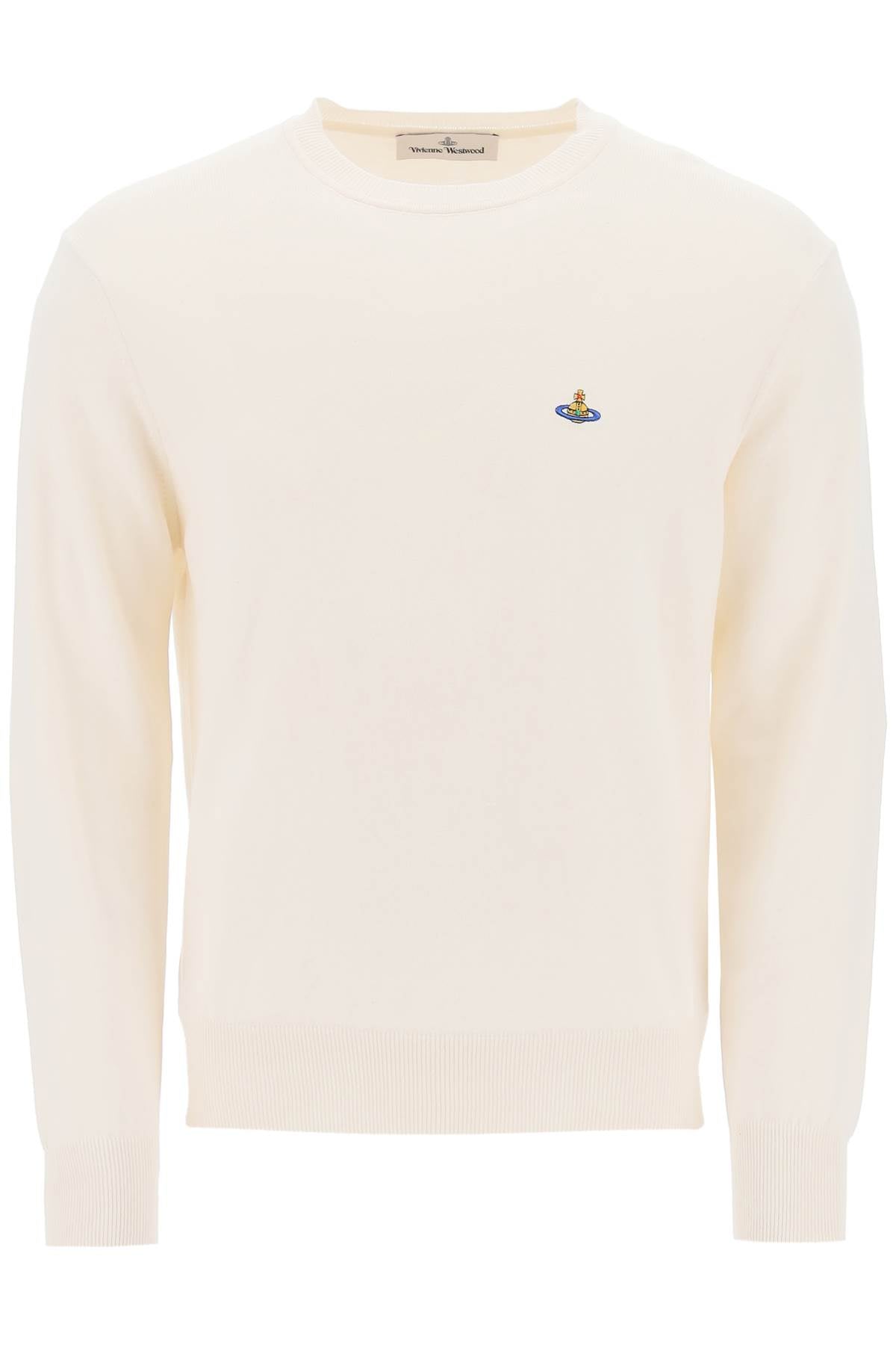 Vivienne westwood organic cotton and cashmere sweater