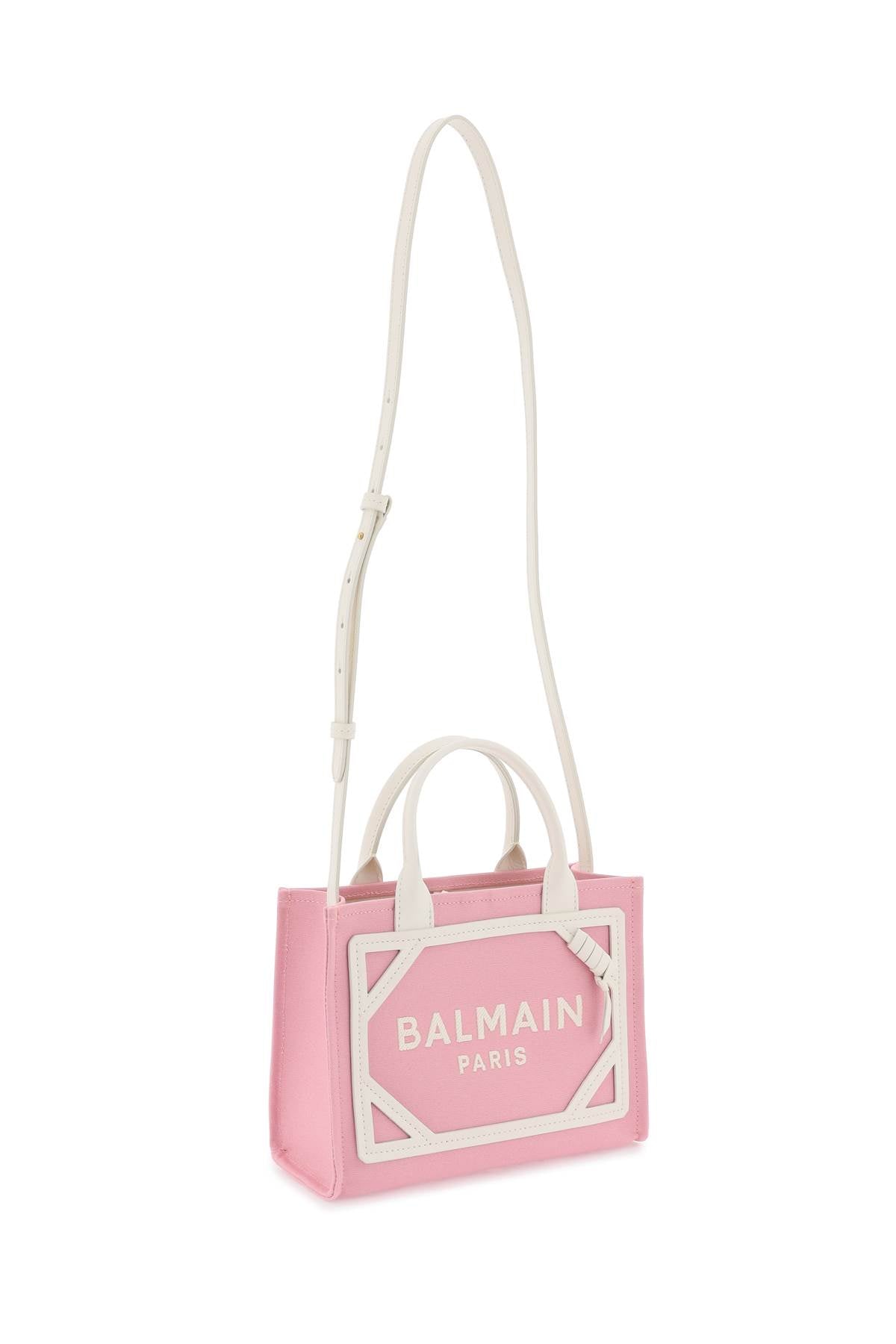 Balmain b-army tote bag