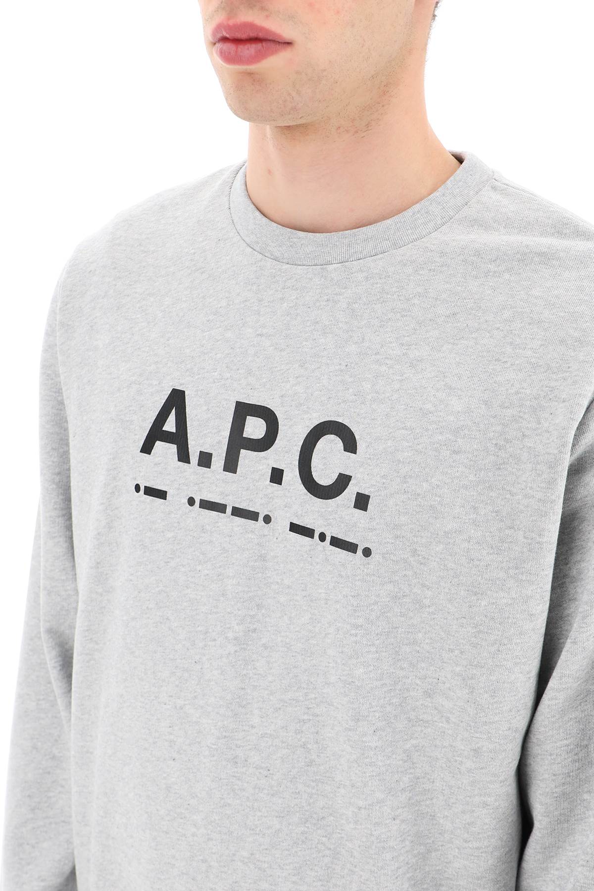A.p.c. 'franco' sweatshirt